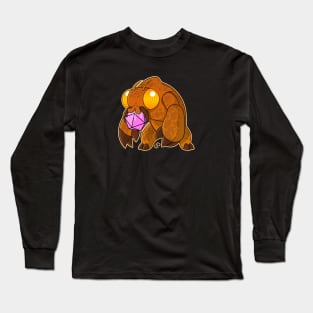 Rollplay Guild: Chibi Creature (Umber Hulk) Long Sleeve T-Shirt